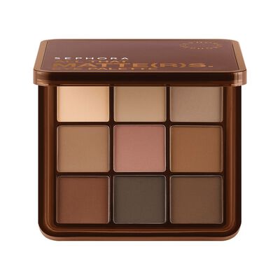 ALL THAT MATTERS (PALETA DE SOMBRAS TONOS FR&Iacute;OS)